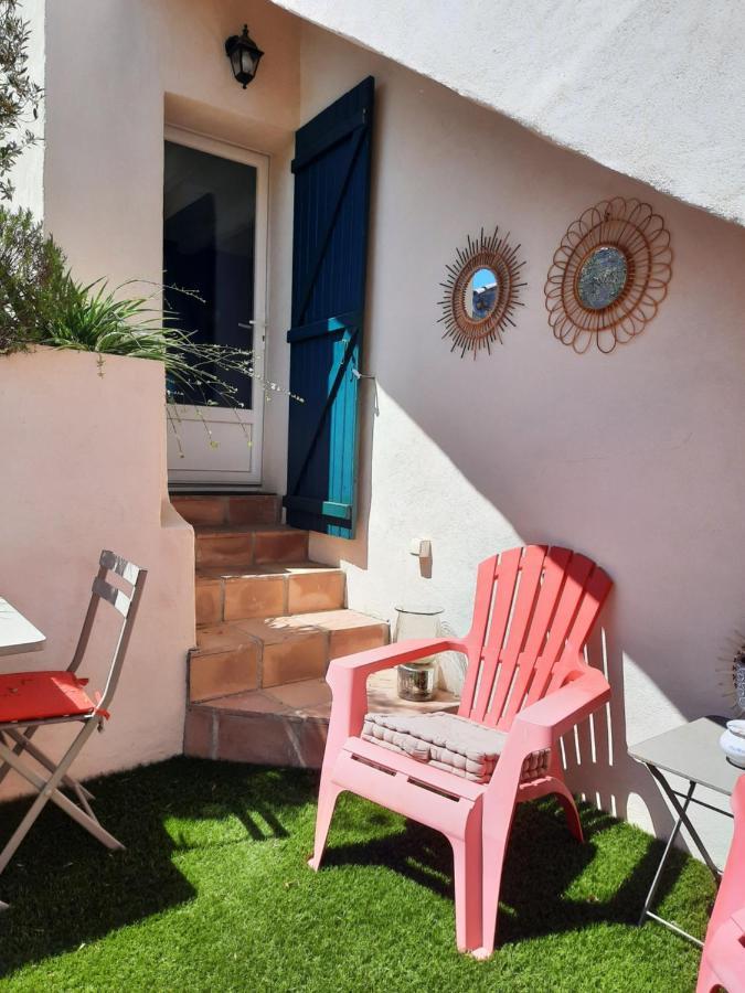 Gite La Petite Vigneronne Montagnac  Kültér fotó