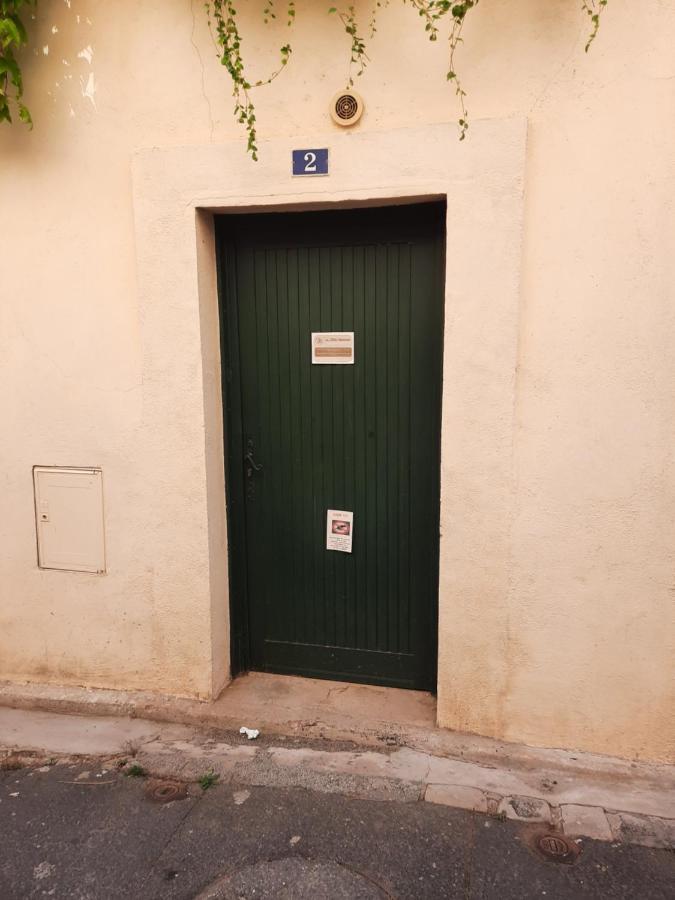 Gite La Petite Vigneronne Montagnac  Kültér fotó